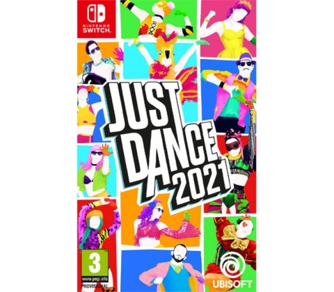 Just Dance 2021