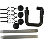 Tetra Течни тръби Tetratec EX 400/600, EX 600 Plus, EX 700/EX 800 Plus комплект