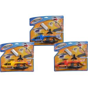 Simba Toys Детска играчка Simba Toys - Хеликоптер, асортимент (107207941)