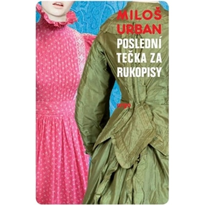 Poslední tečka za Rukopisy