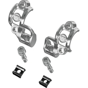 Svorky na riadidlá Shiftmix 3, set pre Sram Matchmaker