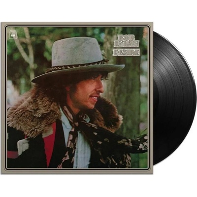 Dylan Bob - Desire Reedice LP Vinyl