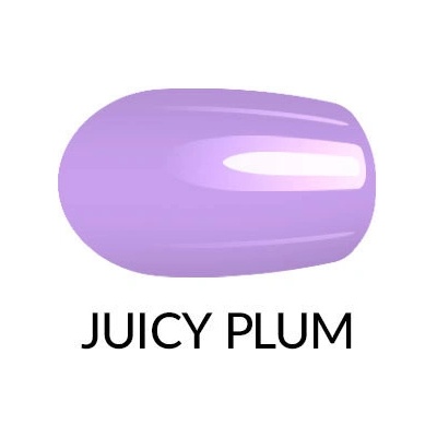 Federico Mahora Make Up Lak na nechty Gel Finish JUICY PLUM 11 ml