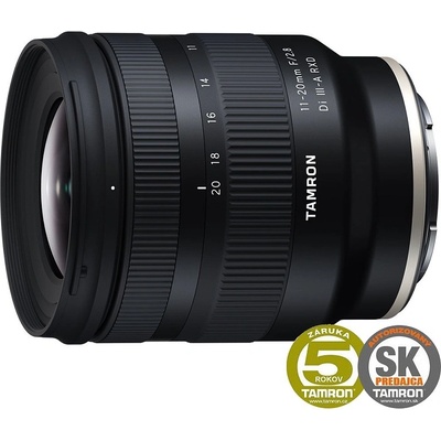 Tamron 11-20mm F/2.8 Di III-A RXD Canon RF-S