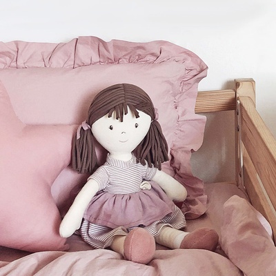 Bonikka All Natural látková Brook ružové šaty