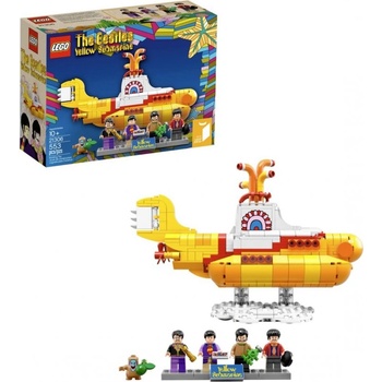LEGO® Ideas 21306 Yellow Submarine