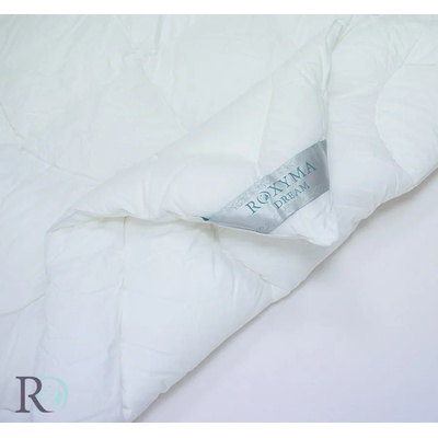 Rоxyma Dream Олекотена завивка бяло 200/220 см 100% памук