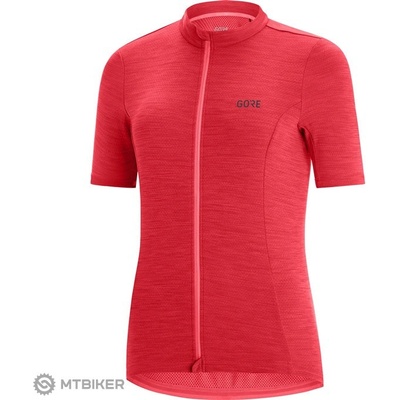 Gorewear C3 dámsky červená