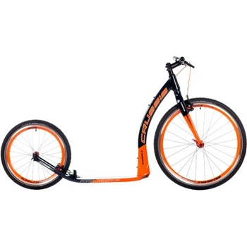 Crussis Cobra 4.3 čierno-oranžová