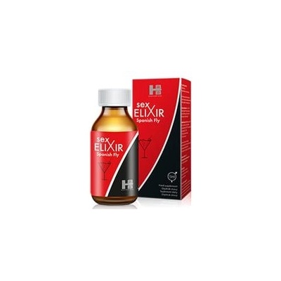 Pharm quests EM Sex Elixir Испанска муха 15 ml (P24905)