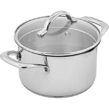 Scanpan Съд за готвене Scanpan STS с капаче 2, 5 л (SC-75251800STS)