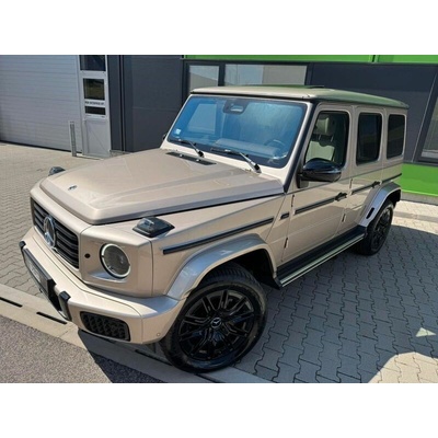 Mercedes-Benz G 580 EQ AMG Line 432 kW