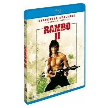 Rambo 2 BD