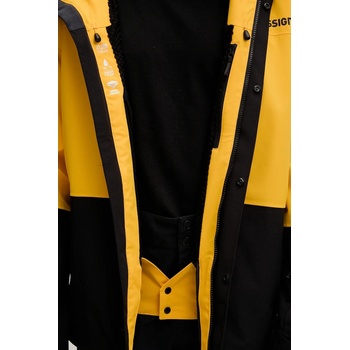 Rossignol Ски яке Rossignol DESAFIO в жълто RLOMJ10 (RLOMJ10)