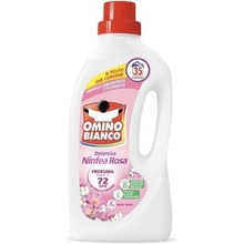 Omino Bianco Ninfea Rosa Prací gel 35 PD 1,4 l