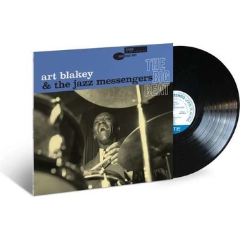 Blakey A. & Jazz Messengers: The Big Beat LP