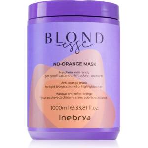 Inebrya BLONDesse No-Orange Mask 1 l