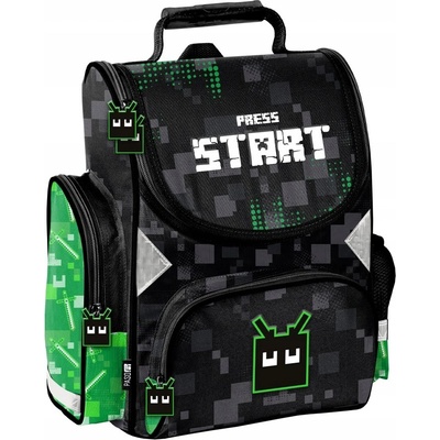 Paso - Ергономична раница Press Start PP22AM-525