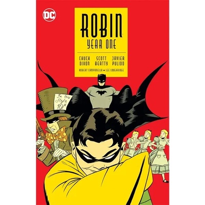 DC Comics Robin: Year One (New Edition)