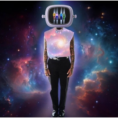 Chris Brown - 11: 11 (Deluxe Edition) (Limited Edition) (Red Smoke Coloured) (3 LP) (0196588613111)