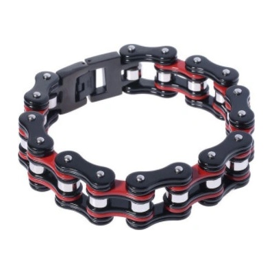 Steel Edge náramok z chirurgickej ocele reťaz WJHB195RSB