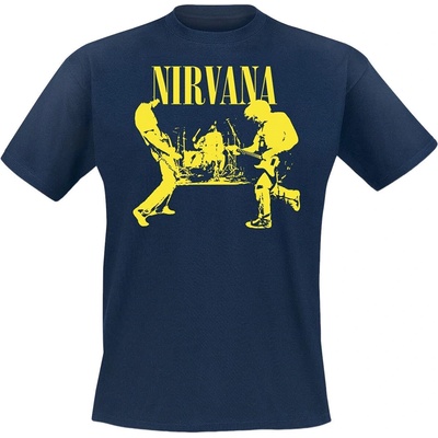 Nirvana Stage Navy Blue XL Риза (NIRVTS05MN04)