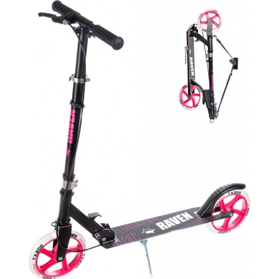 Raven Straight black/pink – Hledejceny.cz