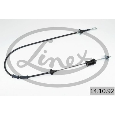 Tažné lanko, ovládání spojky LINEX 14.10.92