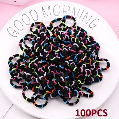 HARAHU Гумички fu-7905 - Черна / 100бр kp7905 (fu-7905)