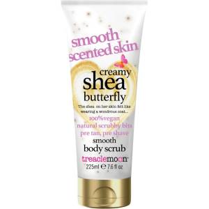 Treaclemoon Скраб за тяло Creamy Shea, 225 ml - ozone