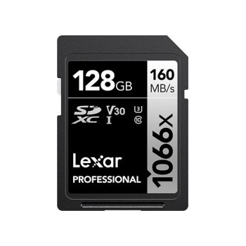 Lexar SDXC UHS-I 128GB LSD1066128G­BNNNG