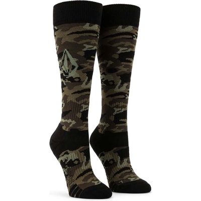 VOLCOM Ttt Sock Service Green