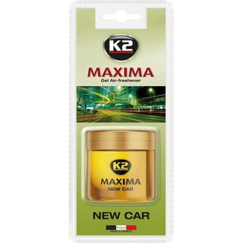 K2 Maxima New Car 50 ml
