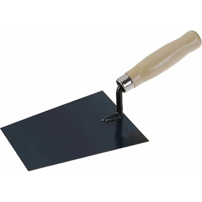 Lyžica oceľ 160x130mm
