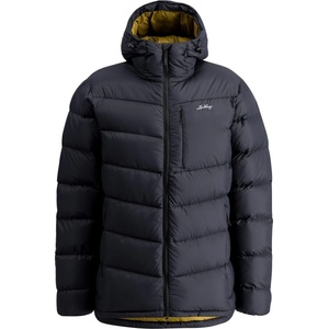 Lundhags Мъжко пухено яке Lundhags Fulu Down Hooded Jacket Down jacket - Black (004-7193-0113)