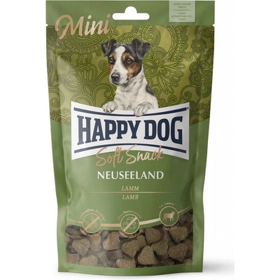 Happy Dog SENSIBLE Soft Snack Mini Neuseeland 100 g