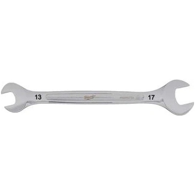 Milwaukee Oboustranný vidlicový klíč Milwaukee 13 x 17 mm délka 199 mm 4932492723