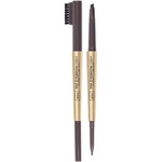 Wibo Молив за вежди 3 в 1 Eyebrow Stylist, 02, 0.4 g - baby