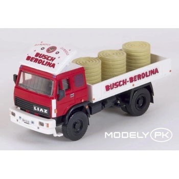 Monti System MS 1450Liaz Kŕmenie ZIRKUS BUSCH BEROLINA 1:48