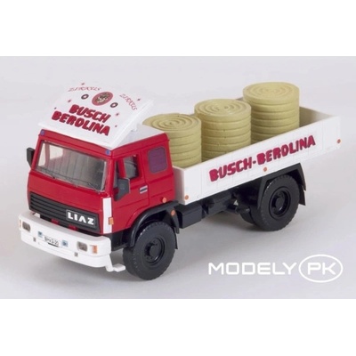 Monti System MS 1450Liaz Kŕmenie ZIRKUS BUSCH BEROLINA 1:48
