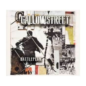 GALLOWSTREET - BATTLEPLAN -DIGI- CD