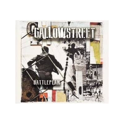 GALLOWSTREET - BATTLEPLAN -DIGI- CD