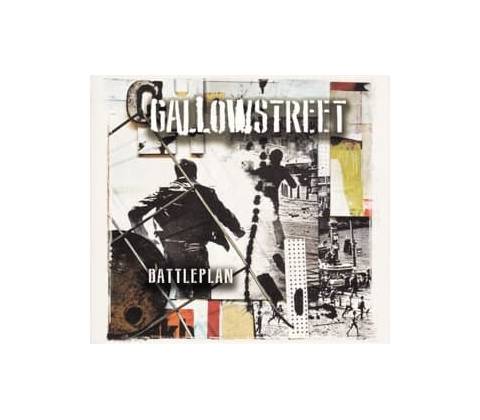 GALLOWSTREET - BATTLEPLAN -DIGI- CD