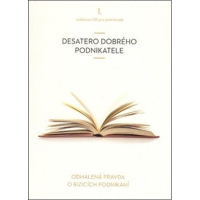 Desatero dobrého podnikatele -