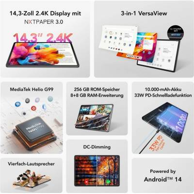 TCL NXTPAPER 14 9491G-2CLCA111-6