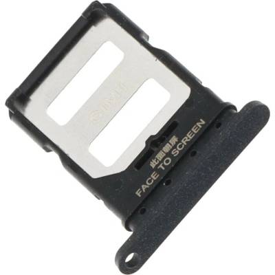 Držák (šuplík) SIM Xiaomi Redmi NOTE 13 PRO Plus 5G black