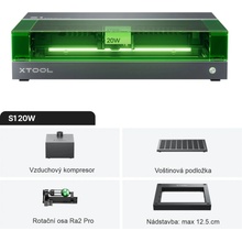 xTool S1 20W DeLuxe