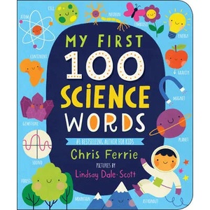My First 100 Science Words (ISBN: 9781728211244)