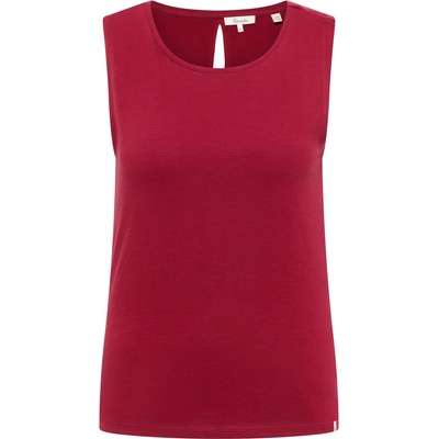 Tranquillo Дамска тениска Tranquillo Women's Jerseytop Junaa T-shirt - Tibetan Red - размер XL (916-6811-0114)
