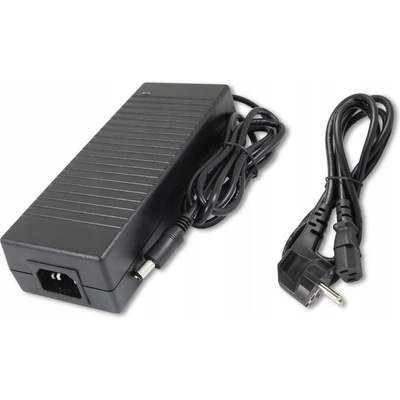 Napájecí zdroj Masterled zásuvný 12V 10A 120W desktop